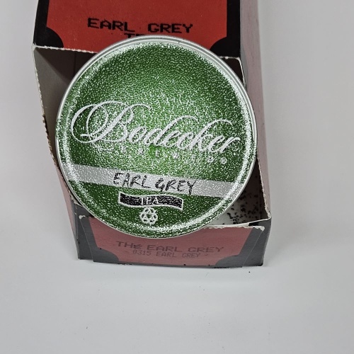 Thé Earl Grey Bodecker